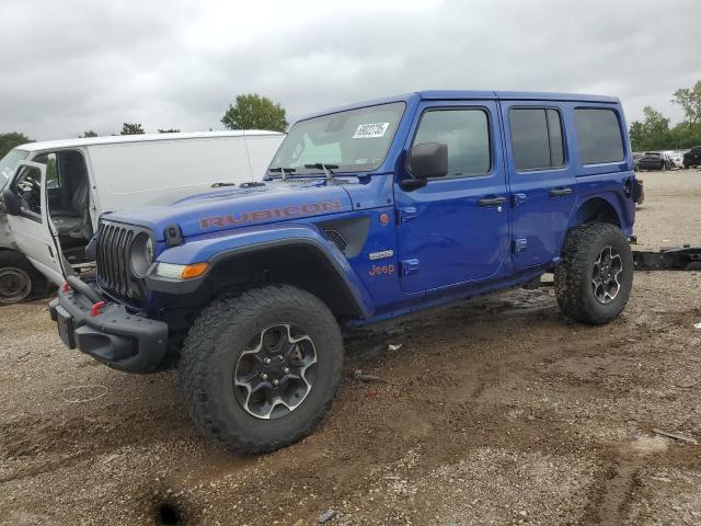 2020 JEEP WRANGLER UNLIMITED — VIN 1C4HJXFN0LW246964