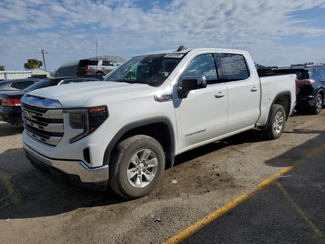 2022 GMC SIERRA K15 — VIN 3GTPUBEK6NG651192