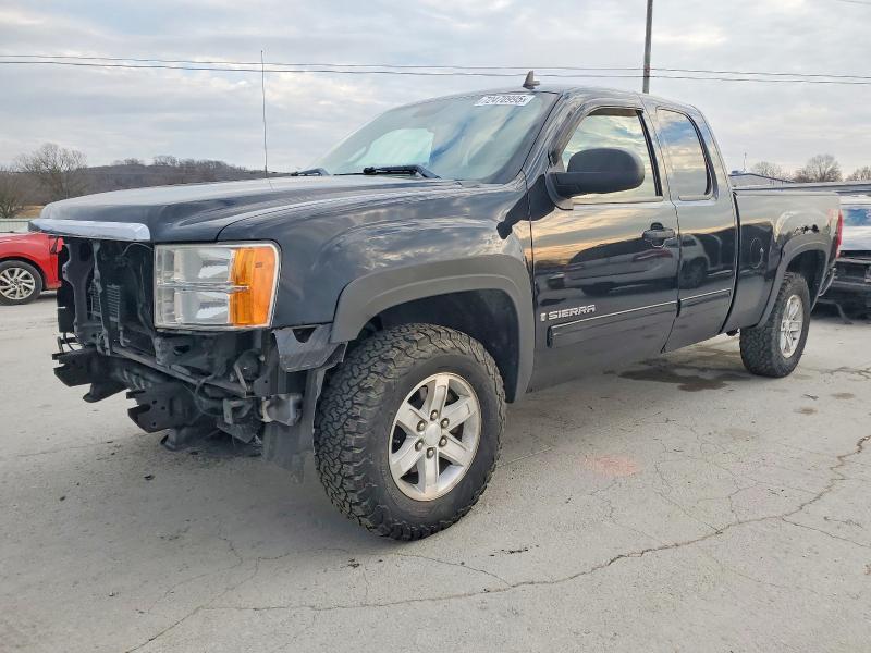 2008 GMC SIERRA K15 — VIN 1GTEK19JX8Z274492