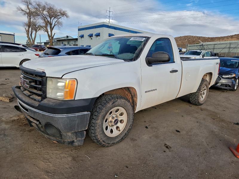 2011 GMC SIERRA K15 — VIN 1GTN2TE07BZ159073