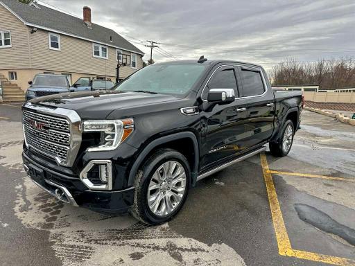 2021 GMC SIERRA K15 — VIN 3GTU9FET0MG332552