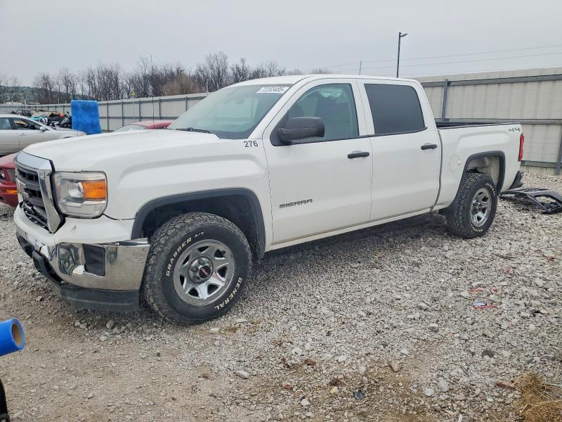 2015 GMC SIERRA K15 — VIN 3GTU2TEC4FG459925