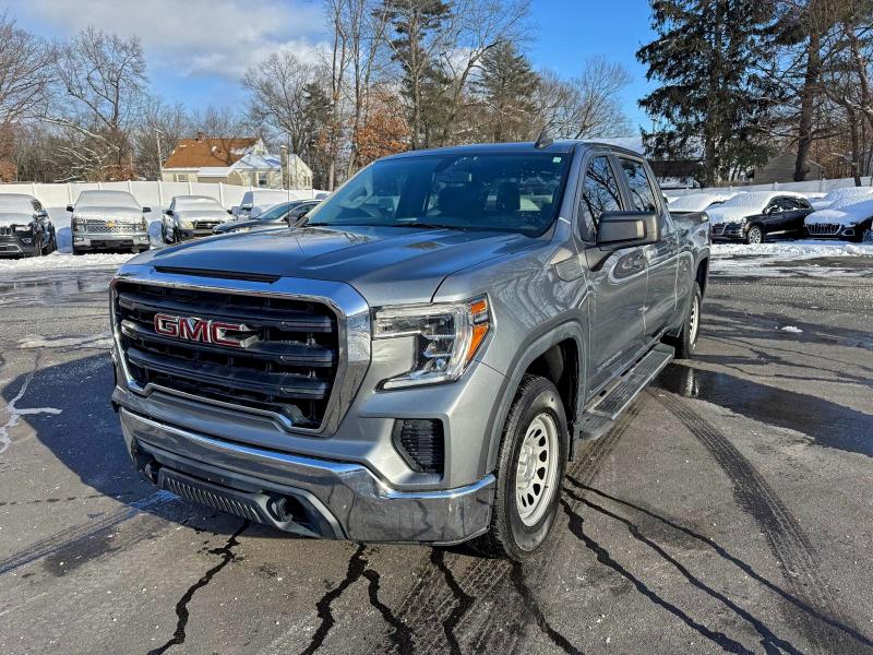 2019 GMC SIERRA K15 — VIN 1GTU9AEF9KZ375166