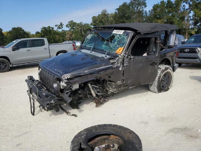 2018 JEEP WRANGLER — VIN 1C4GJXAG2JW188616