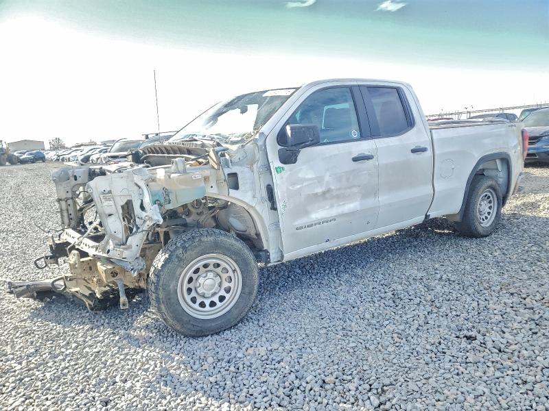 2023 GMC SIERRA K15 — VIN 1GTRUAEDXPZ289116