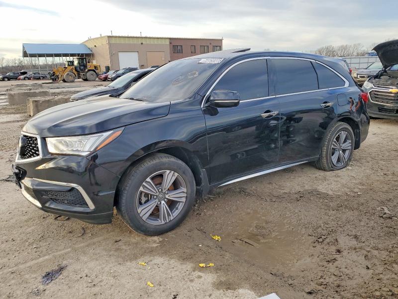 2020 ACURA MDX — VIN 5J8YD3H38LL015289