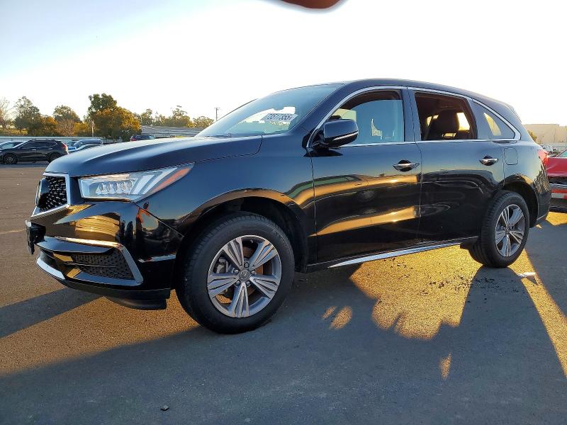 2020 ACURA MDX — VIN 5J8YD3H36LL005084