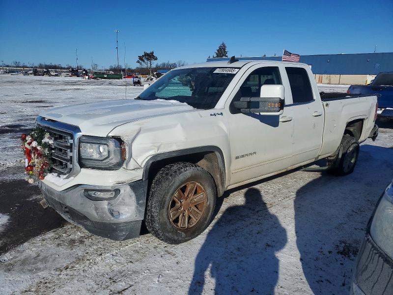 2017 GMC SIERRA K15 — VIN 1GTV2MEH3HZ187456
