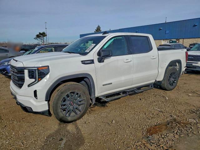 2025 GMC SIERRA K15 — VIN 3GTPUJEK5SG281391