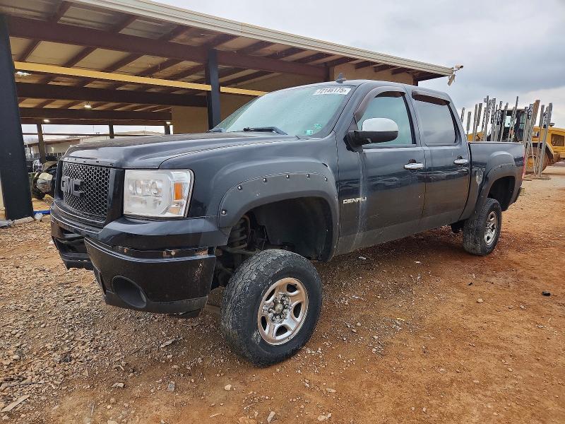 2012 GMC SIERRA K15 — VIN 3GTP2XE28CG250288