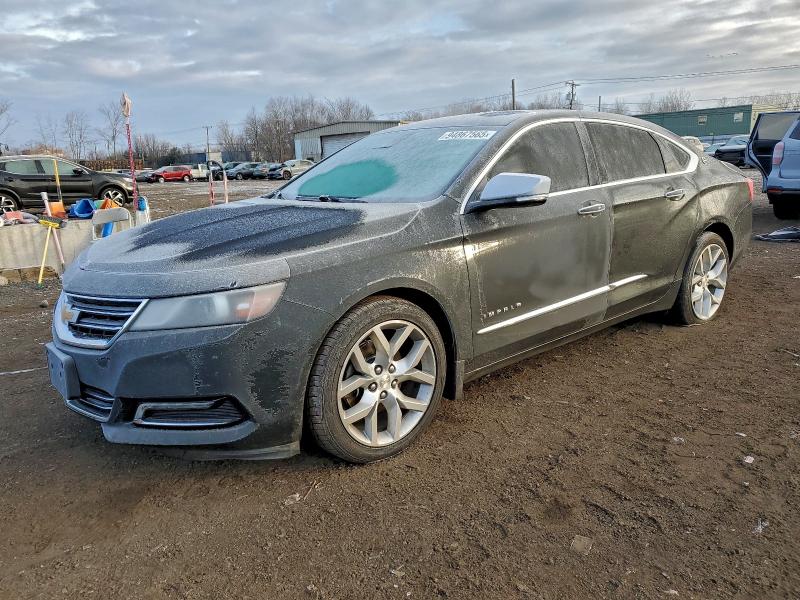 2015 CHEVROLET IMPALA — VIN 2G1165S30F9266987