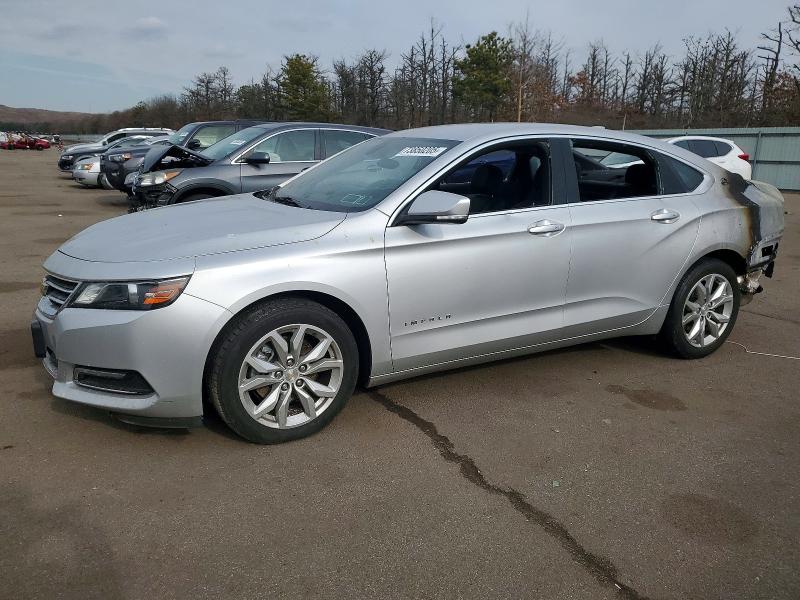 2019 CHEVROLET IMPALA — VIN 2G11Z5SA4K9127915