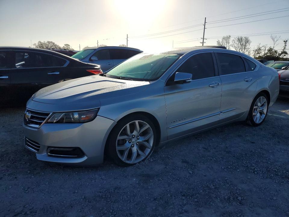 2015 CHEVROLET IMPALA — VIN 2G1165S3XF9110472