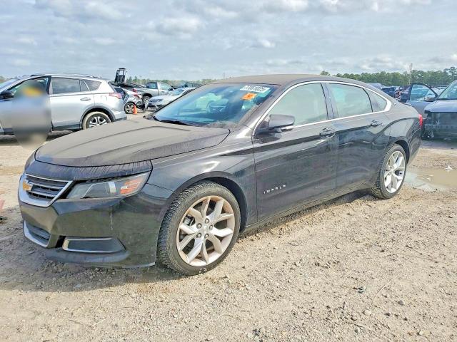 2017 CHEVROLET IMPALA — VIN 2G1105S3XH9184298