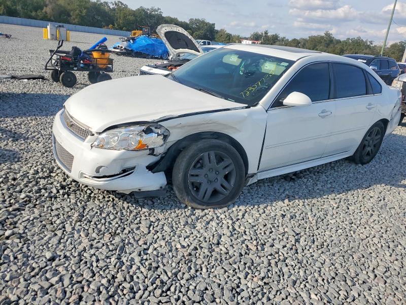 2015 CHEVROLET IMPALA LIMITED — VIN 2G1WB5E34F1170842