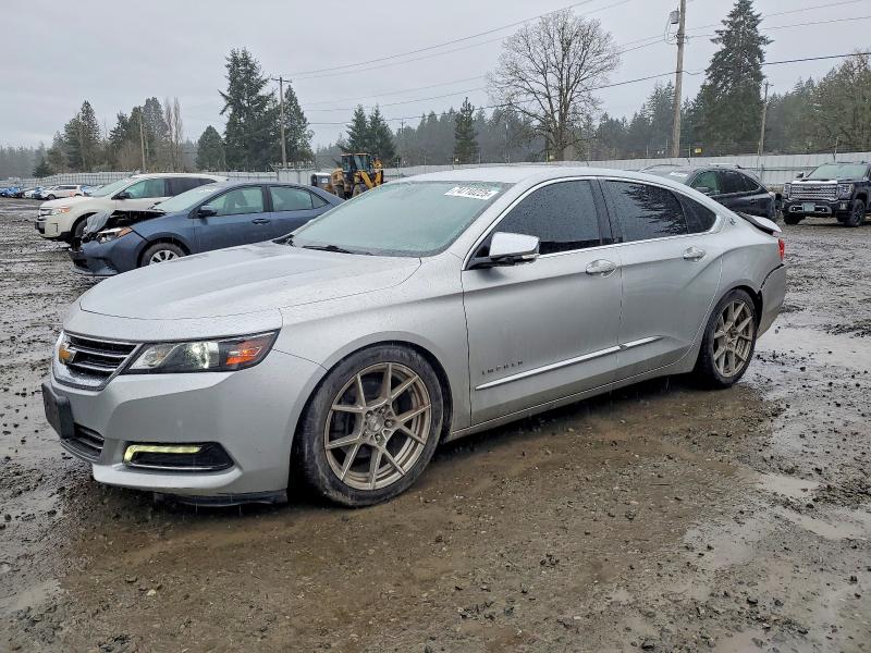 2015 CHEVROLET IMPALA — VIN 2G1165S38F9286534