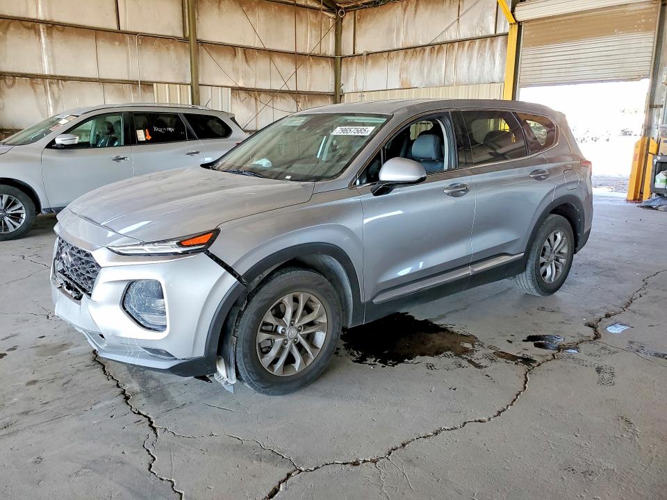 2020 HYUNDAI SANTA FE — VIN 5NMS33AD5LH284474