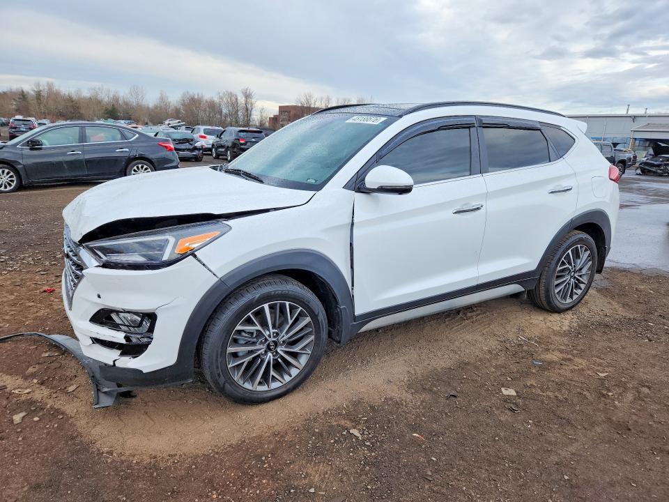 2019 HYUNDAI TUCSON — VIN KM8J33AL5KU996070