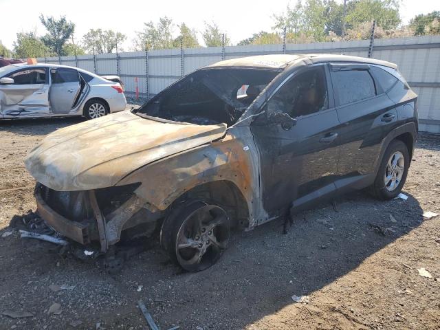 2022 HYUNDAI TUCSON — VIN 5NMJACAEXNH056080