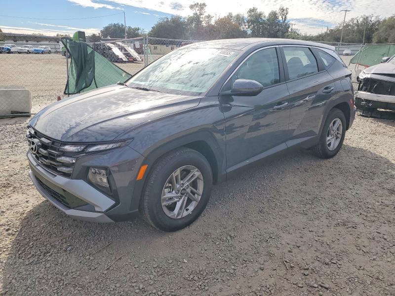 2026 HYUNDAI TUCSON — VIN 5NMJA3DE9TH620973