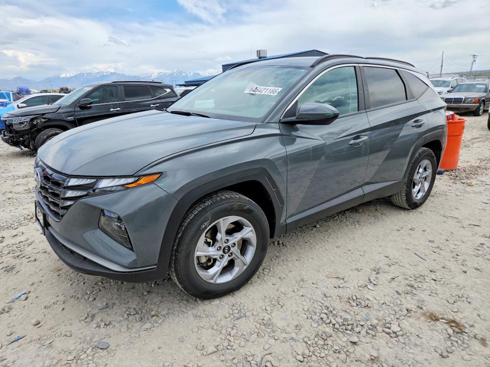 2024 HYUNDAI TUCSON — VIN 5NMJBCDEXRH325581