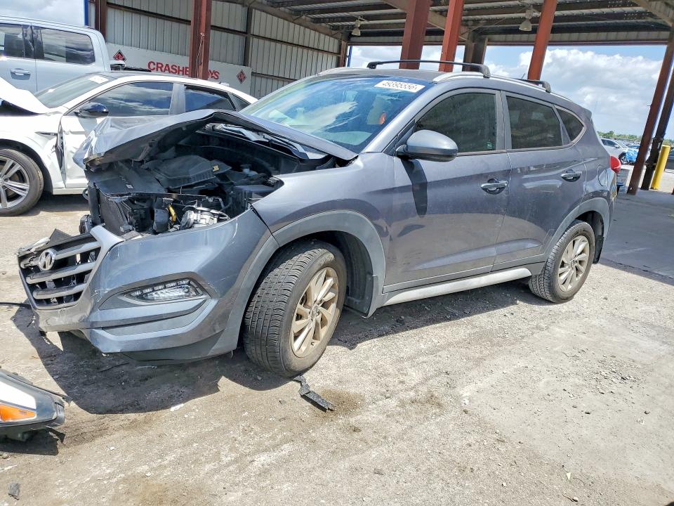 2017 HYUNDAI TUCSON — VIN KM8J33A48HU518825