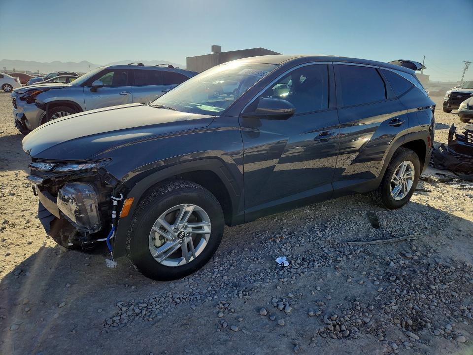 2025 HYUNDAI TUCSON — VIN 5NMJACDEXSH479961