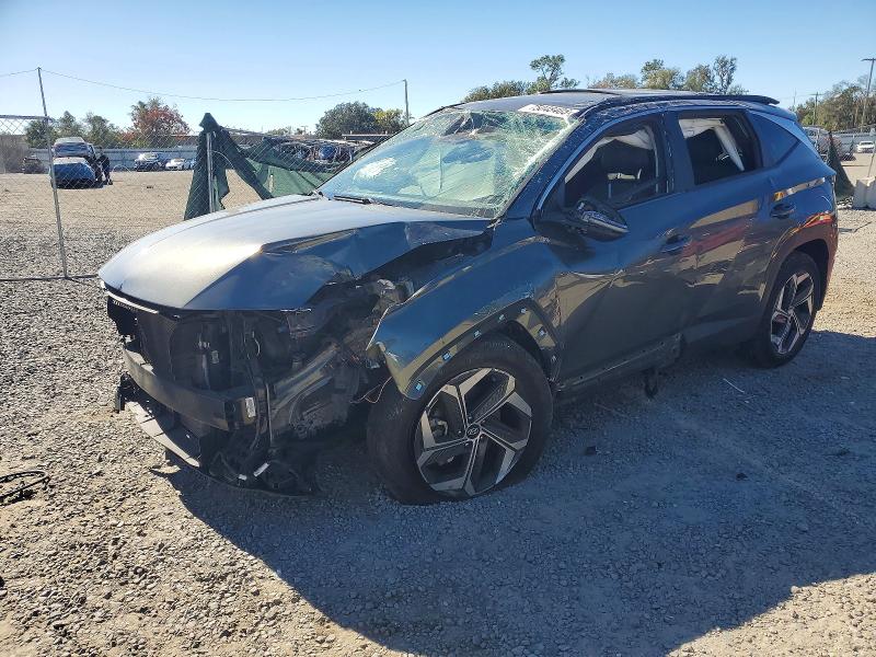 2022 HYUNDAI TUCSON — VIN 5NMJC3AEXNH124999