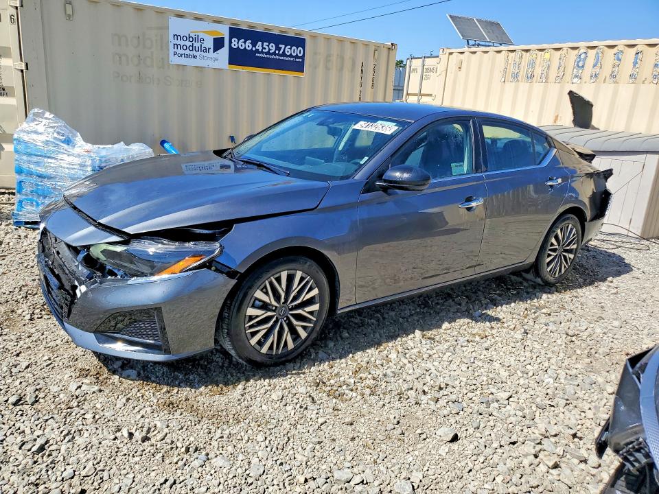 2025 NISSAN ALTIMA — VIN 1N4BL4DV1SN432993