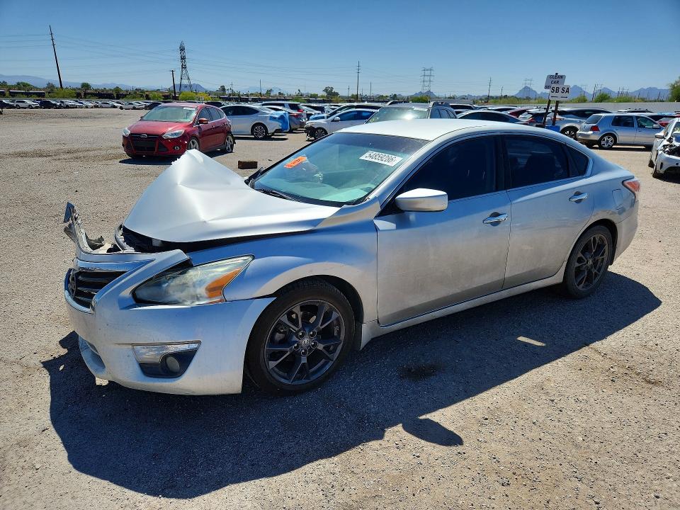 2015 NISSAN ALTIMA — VIN 1N4AL3AP9FC105917