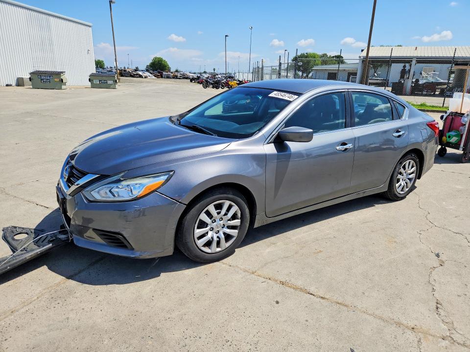 2016 NISSAN ALTIMA — VIN 1N4AL3AP6GC255372