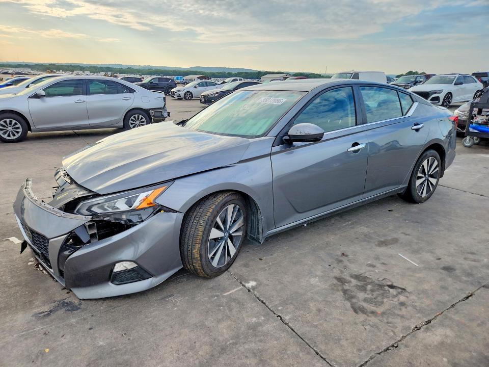2022 NISSAN ALTIMA — VIN 1N4BL4DVXNN416098