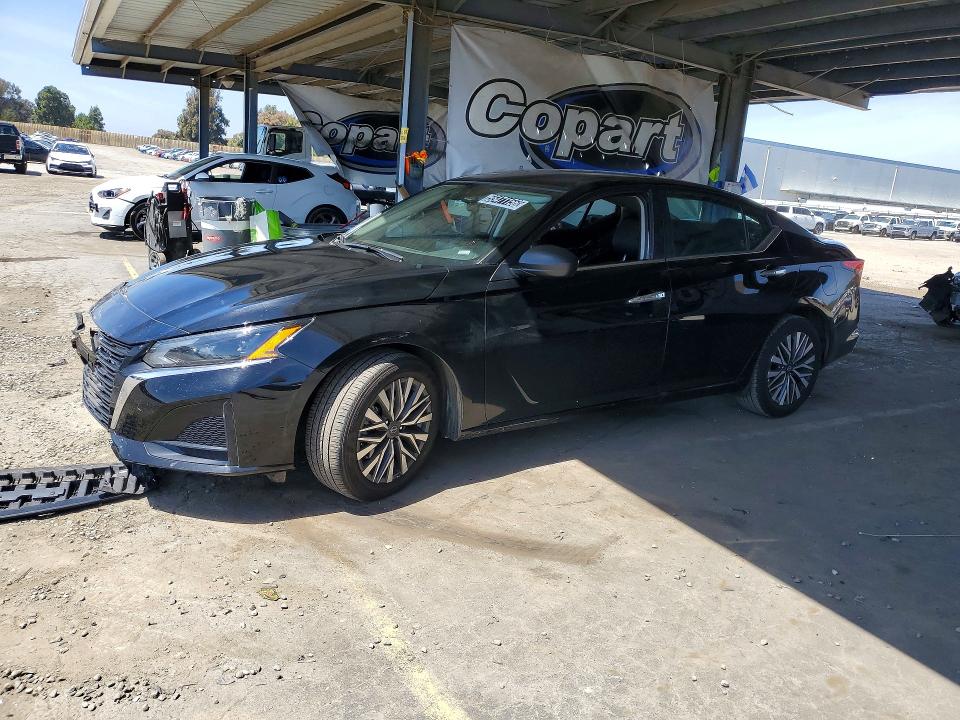 2025 NISSAN ALTIMA — VIN 1N4BL4DV2SN391046