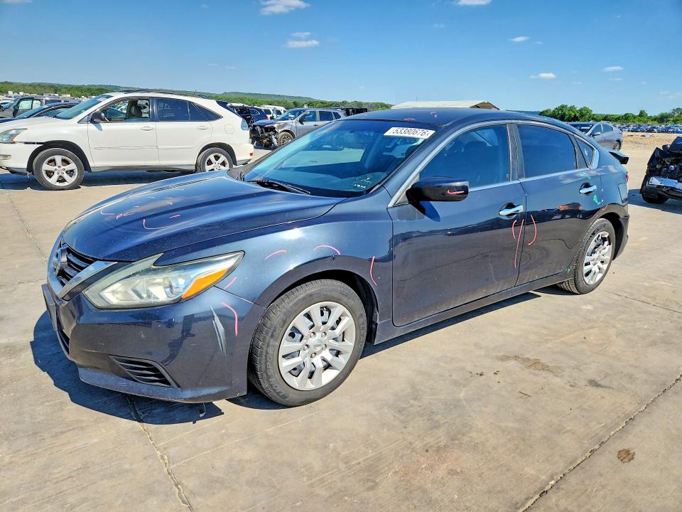 2016 NISSAN ALTIMA — VIN 1N4AL3AP1GN366979