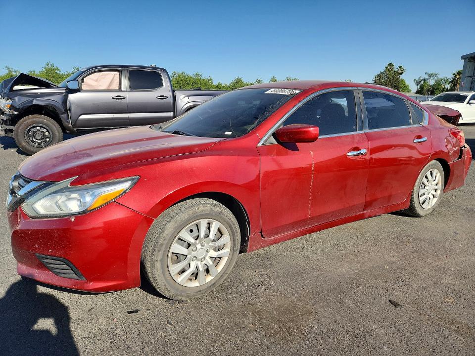 2016 NISSAN ALTIMA — VIN 1N4AL3AP6GC254187