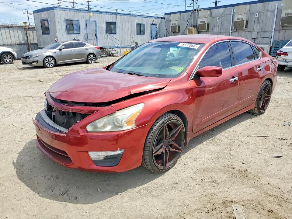 2015 NISSAN ALTIMA — VIN 1N4AL3AP9FN921370
