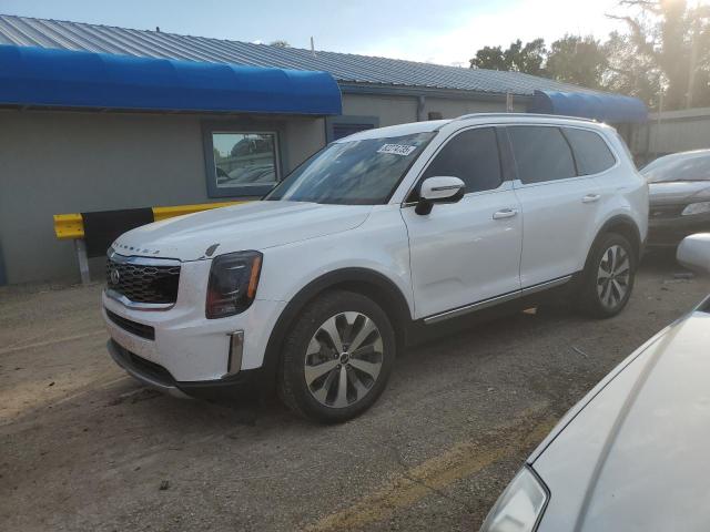 2020 KIA TELLURIDE — VIN 5XYP64HCXLG030530