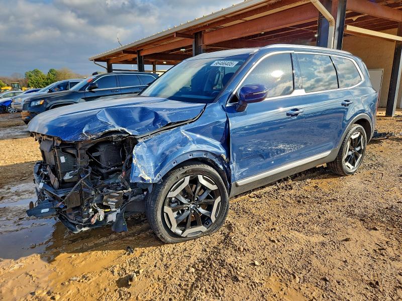 2023 KIA TELLURIDE — VIN 5XYP6DGC0PG340421
