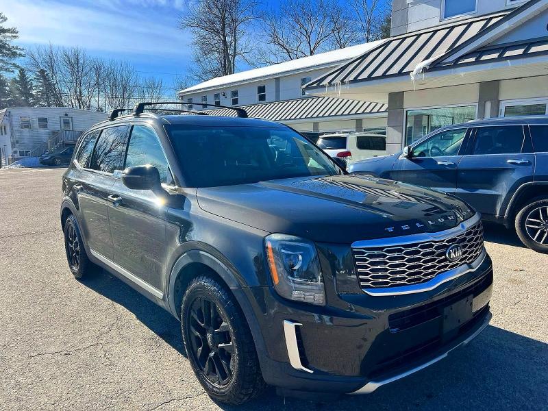 2020 KIA TELLURIDE — VIN 5XYP3DHC5LG052671
