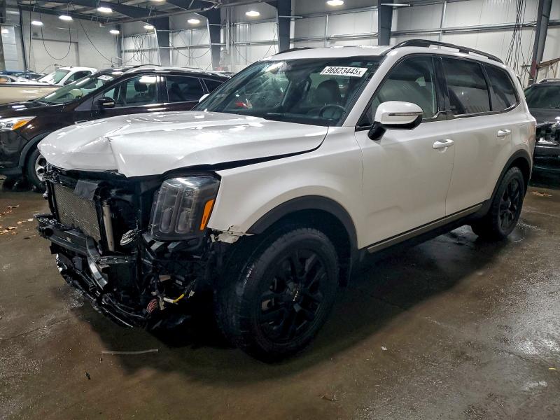2023 KIA TELLURIDE — VIN 5XYP5DGC0PG348571