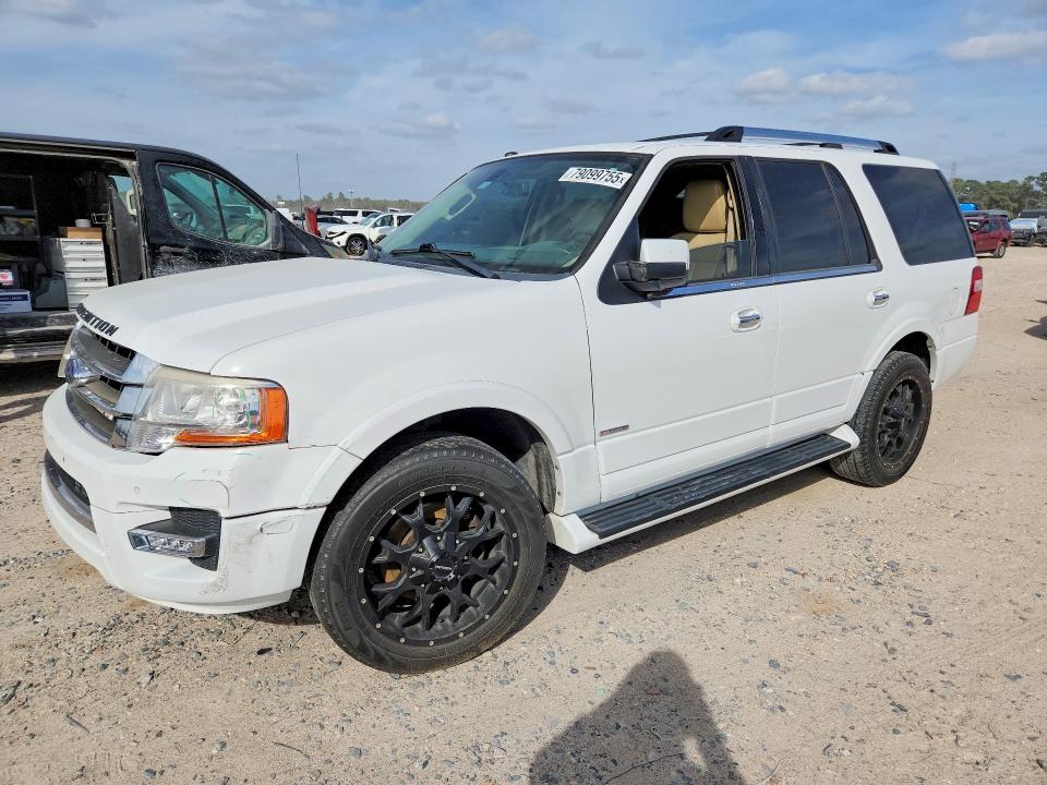 2017 FORD EXPEDITION — VIN 1FMJU1KTXHEA61128