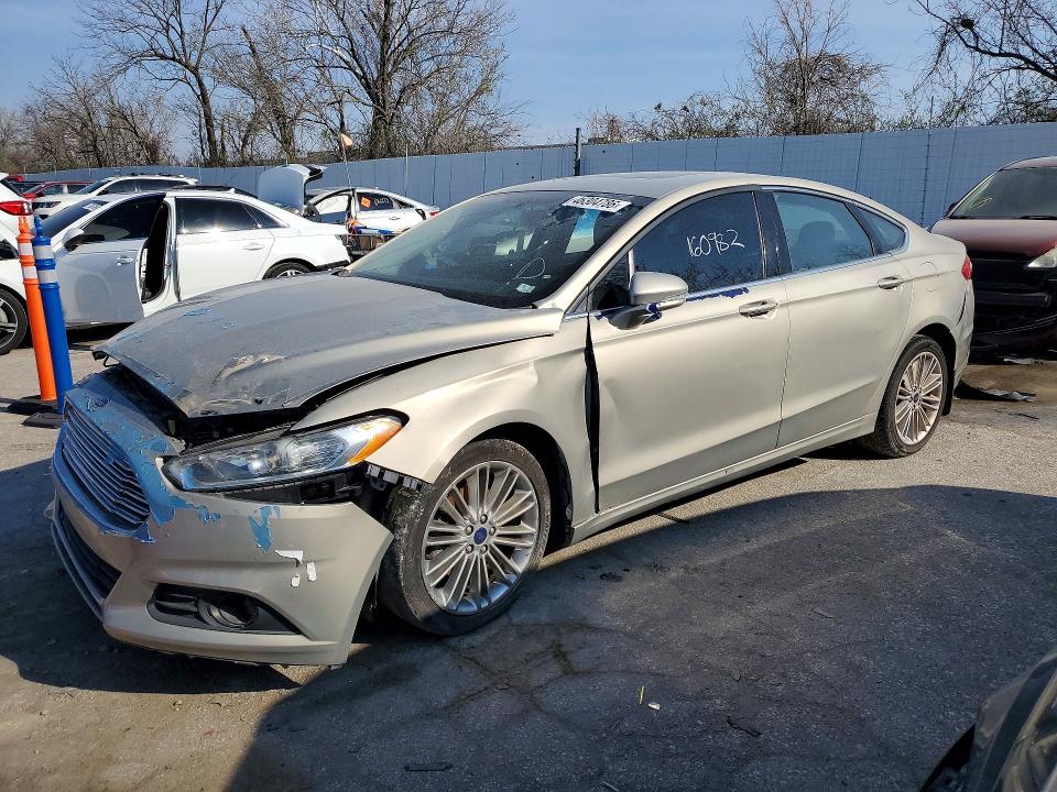 2015 FORD FUSION — VIN 3FA6P0H9XFR251079