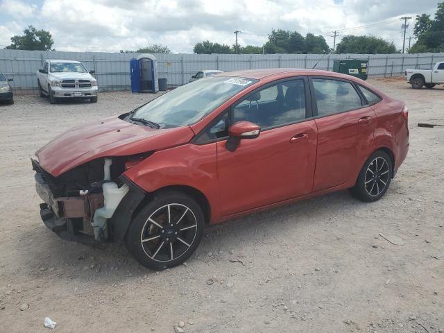 2018 FORD FIESTA — VIN 3FADP4BJ9JM145651
