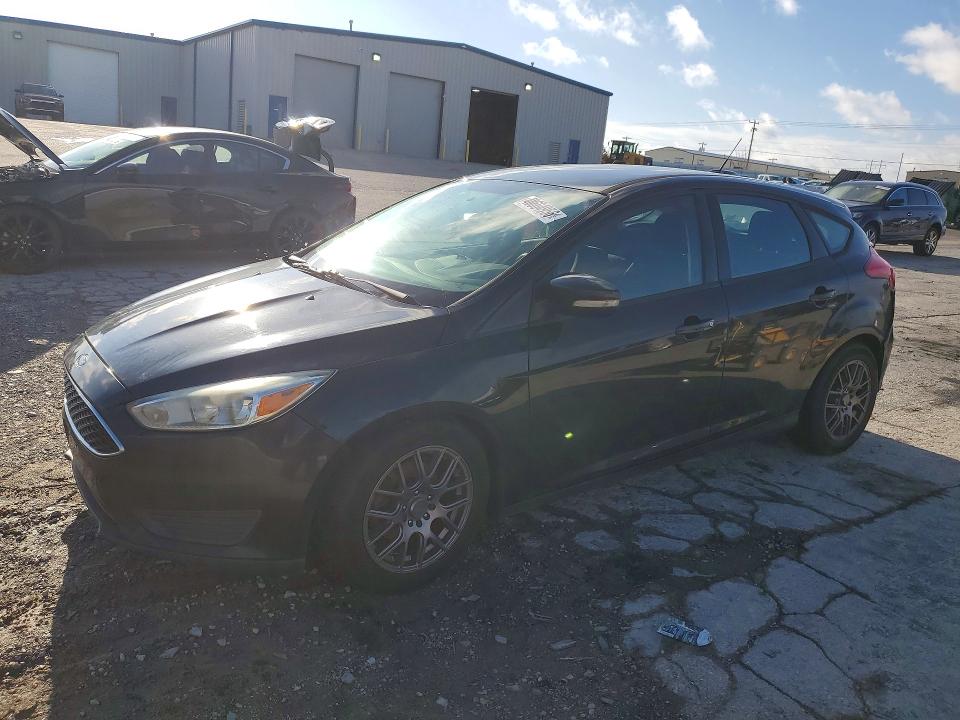 2015 FORD FOCUS — VIN 1FADP3K28FL307314