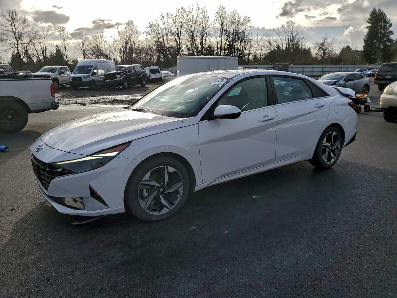 2023 HYUNDAI ELANTRA — VIN KMHLN4AJ0PU069265
