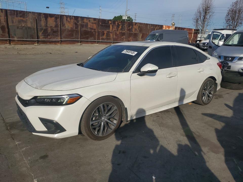 2023 HONDA CIVIC — VIN 2HGFE1F94PH307377