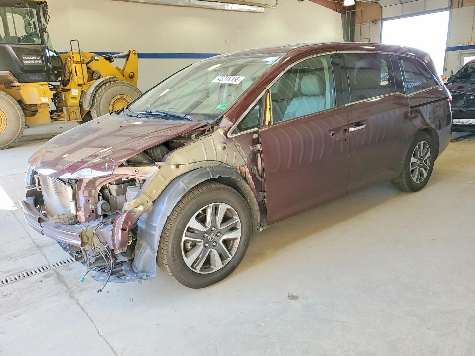 2015 HONDA ODYSSEY — VIN 5FNRL5H99FB042305