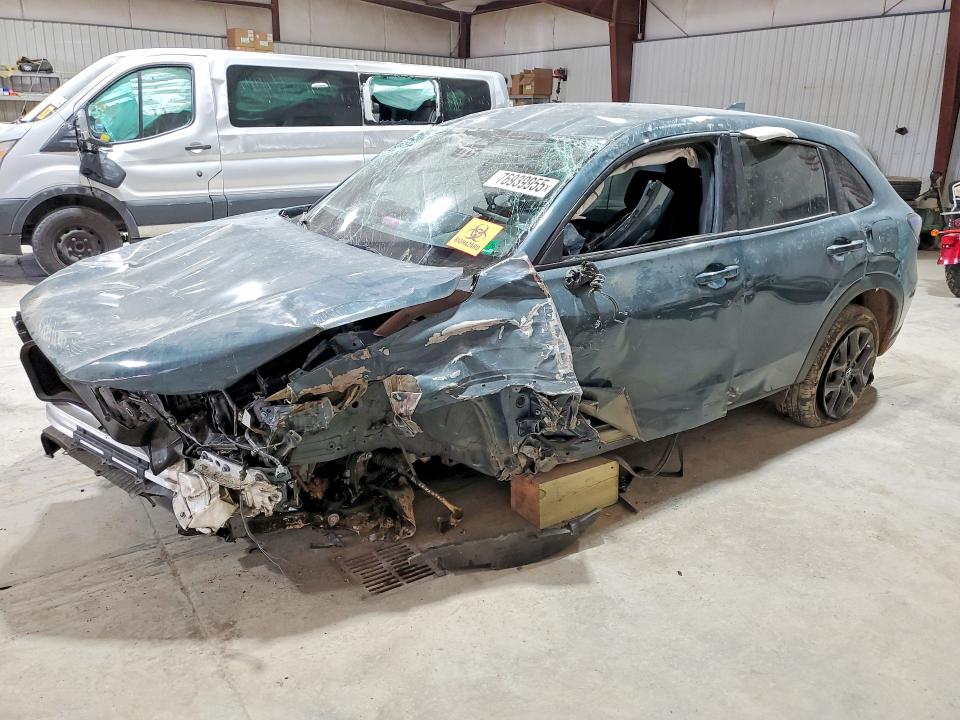 2025 HONDA HR-V — VIN 3CZRZ2H57SM728739