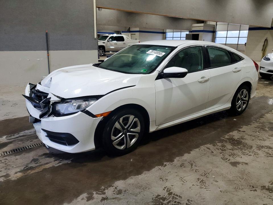 2018 HONDA CIVIC — VIN 2HGFC2F56JH603274