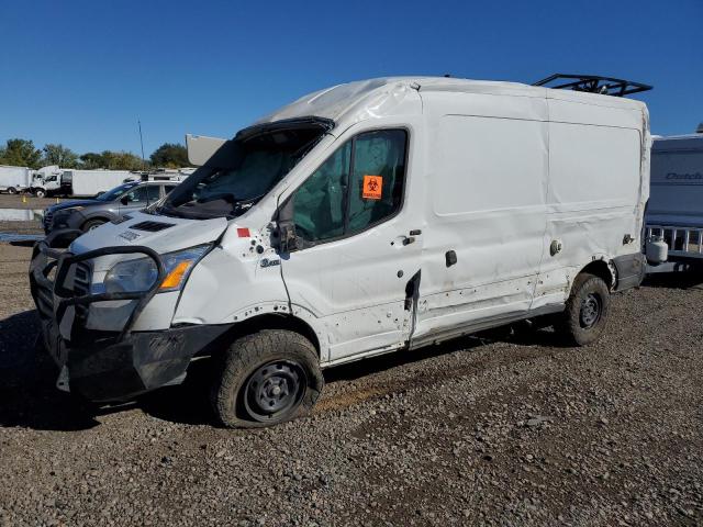 2016 FORD TRANSIT T-350 — VIN 1FTBW2CG2GKB01602